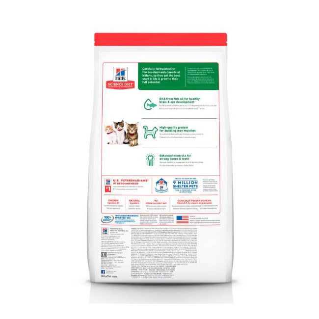 Hills Kitten - Alimento Para Gatito Science Diet Hills Kitten - Alimento Para Gatito Science Diet